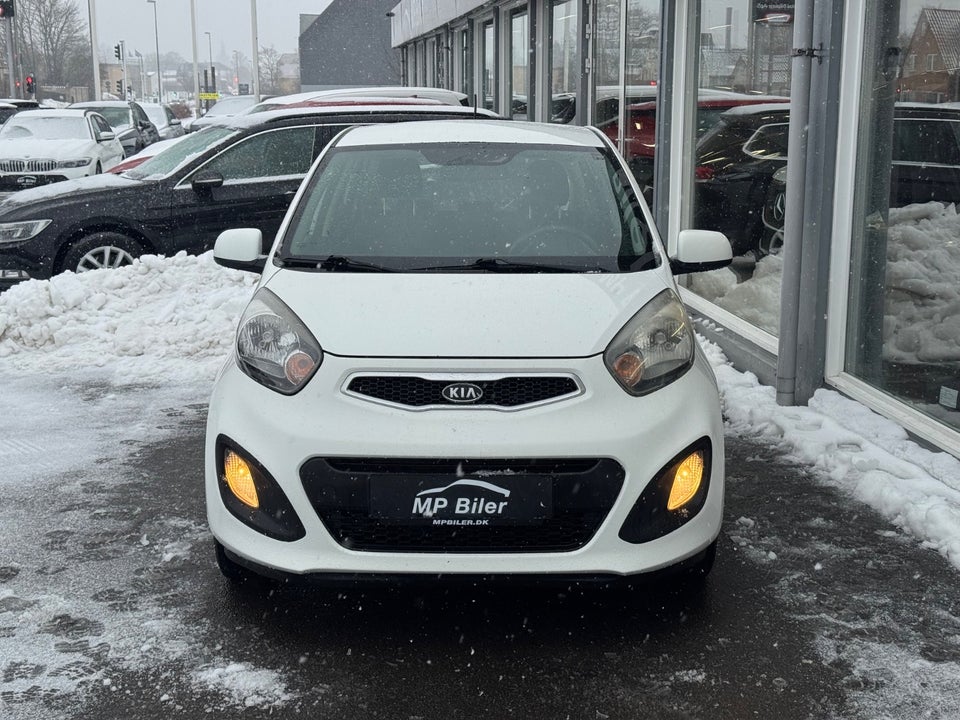 Kia Picanto 1,0 Active Eco 5d