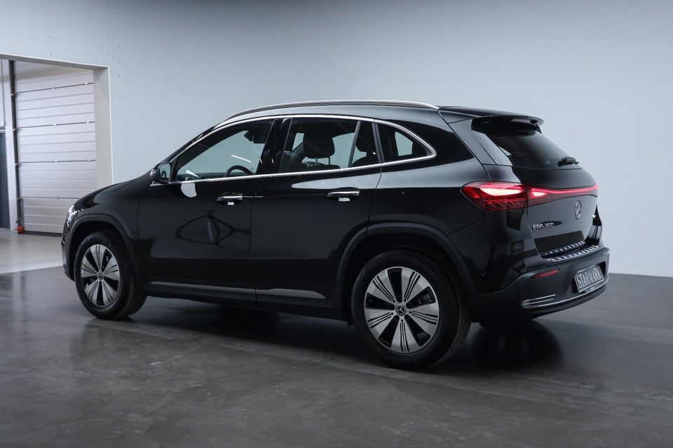 Mercedes EQA350 Progressive Advance Plus 4Matic 5d