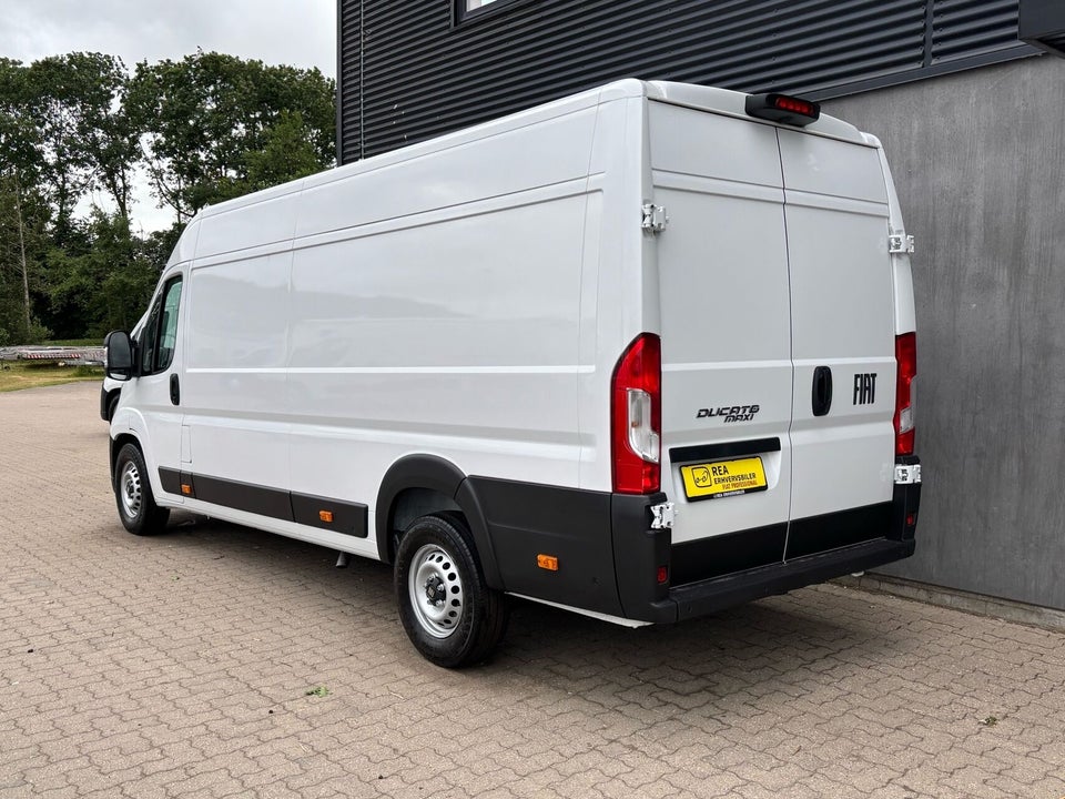 Fiat Ducato 35M 2,2 BlueHDi 180 L4H2 Comfort EAT8