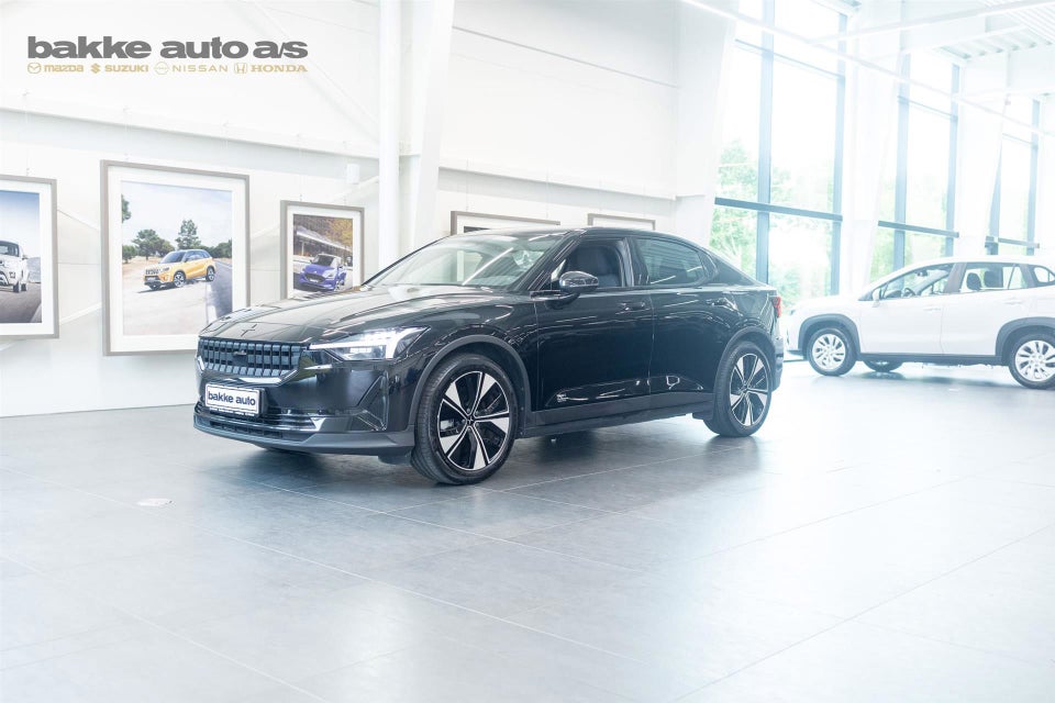Polestar 2 Long Range 5d