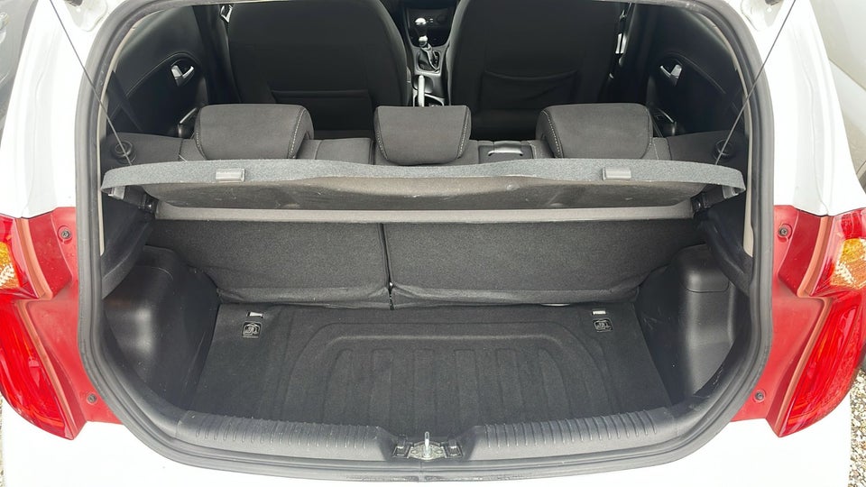 Kia Picanto 1,0 Attraction+ 5d