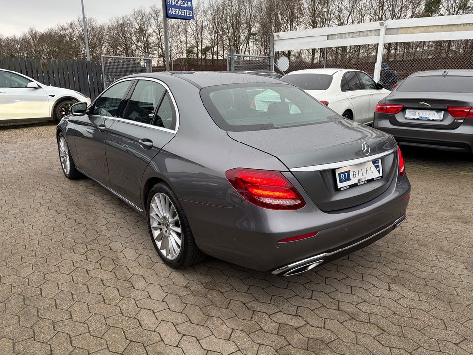 Mercedes E220 d 2,0 Avantgarde aut. 4d