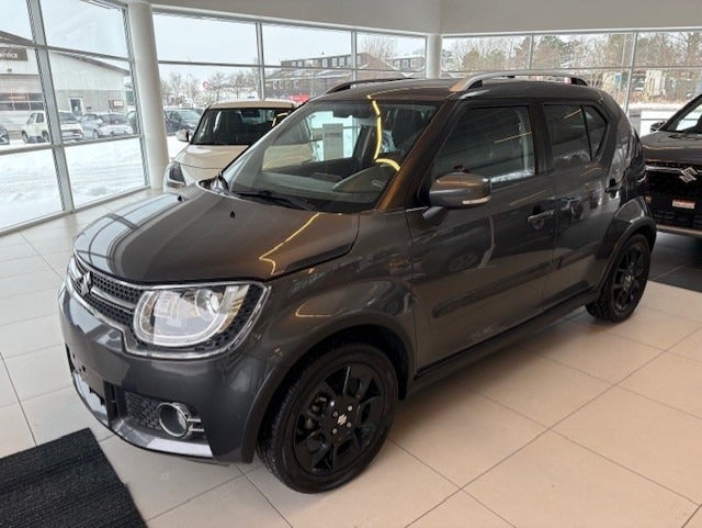 Suzuki Ignis 1,2 Dualjet Adventure 5d