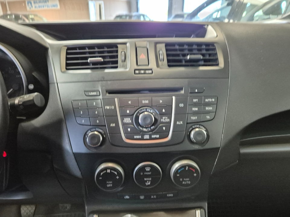 Mazda 5 2,0 Sport 5d