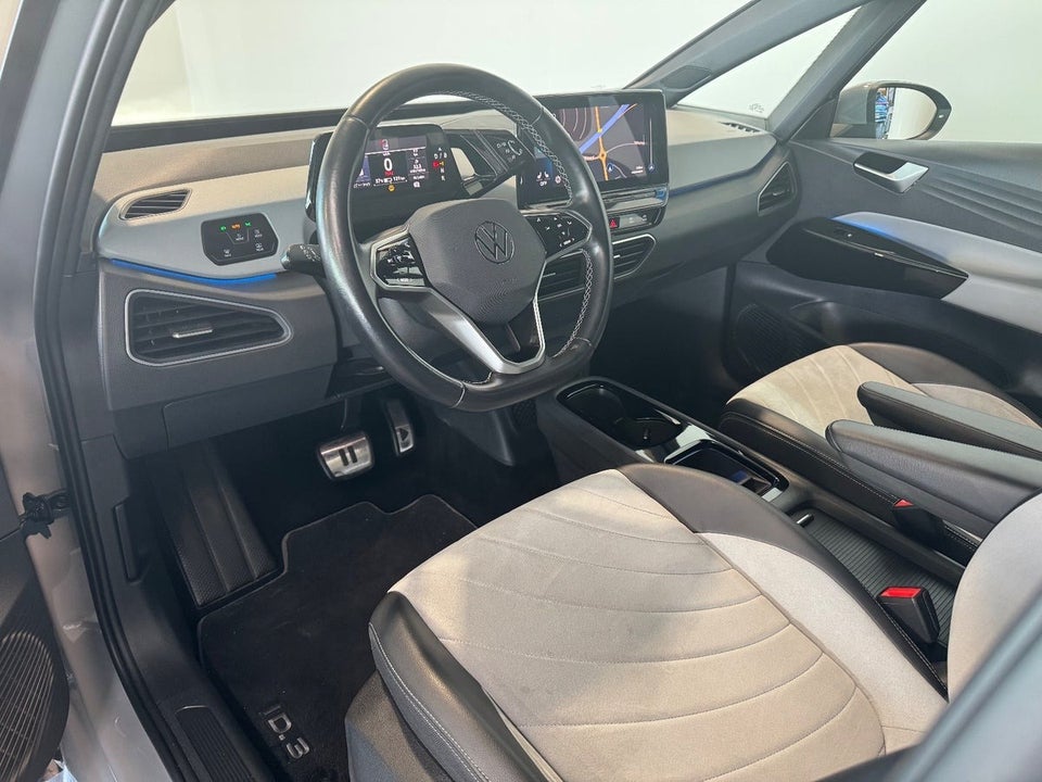 VW ID.3 77 Pro S 5d