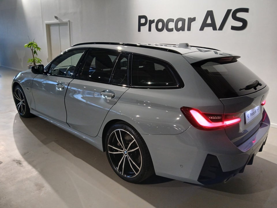BMW 330e 2,0 M-Sport aut. 4d