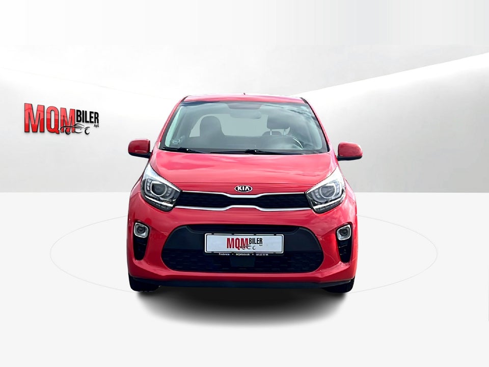 Kia Picanto 1,0 MPi Attraction 5d