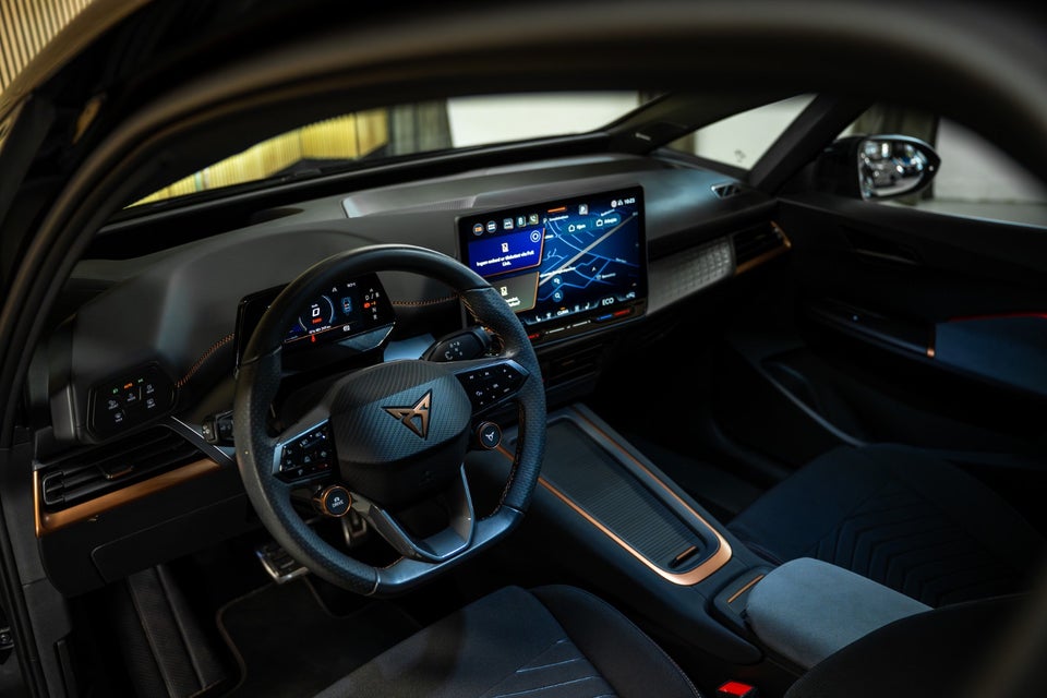 Cupra Born 77 Pasión 5d