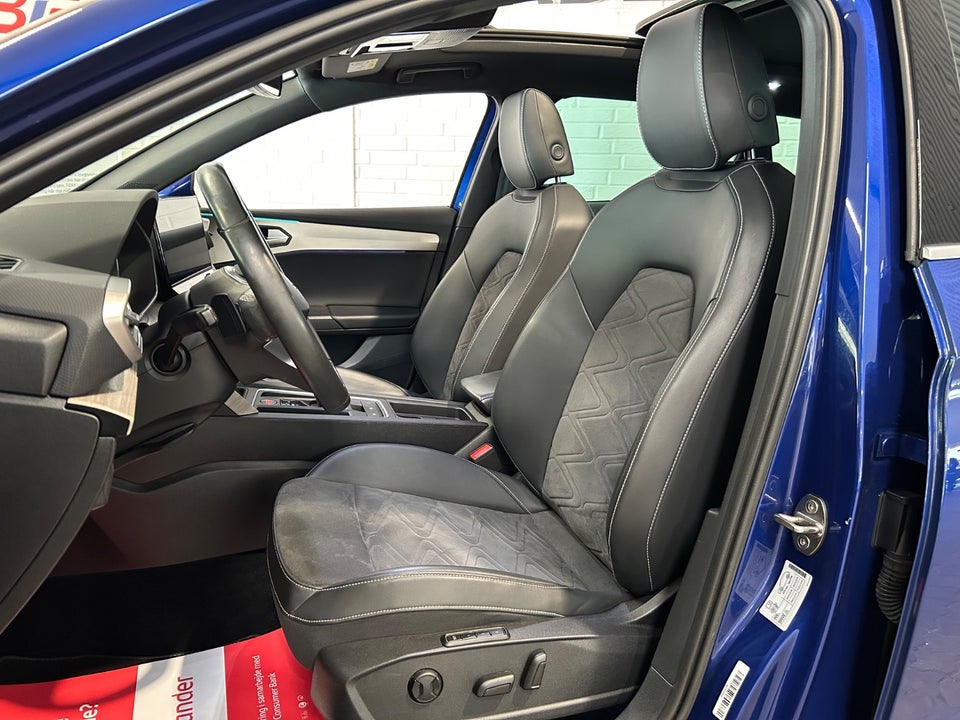 Seat Leon 1,4 eHybrid Xcellence Sportstourer DSG 5d