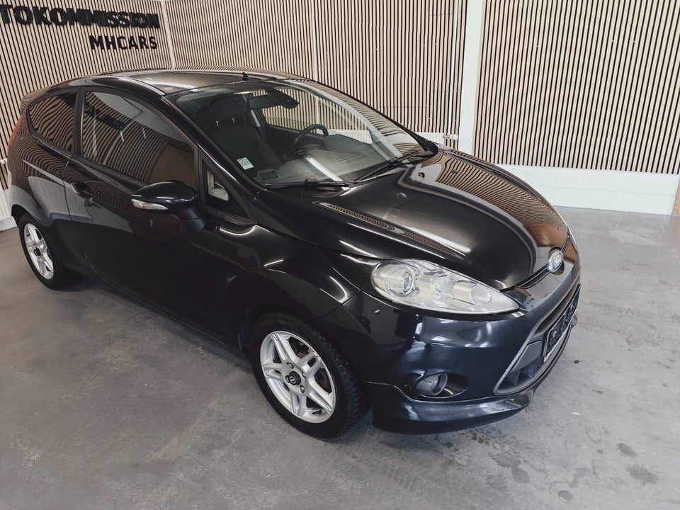 Ford Fiesta 1,6 Ti-VCT Sport 3d