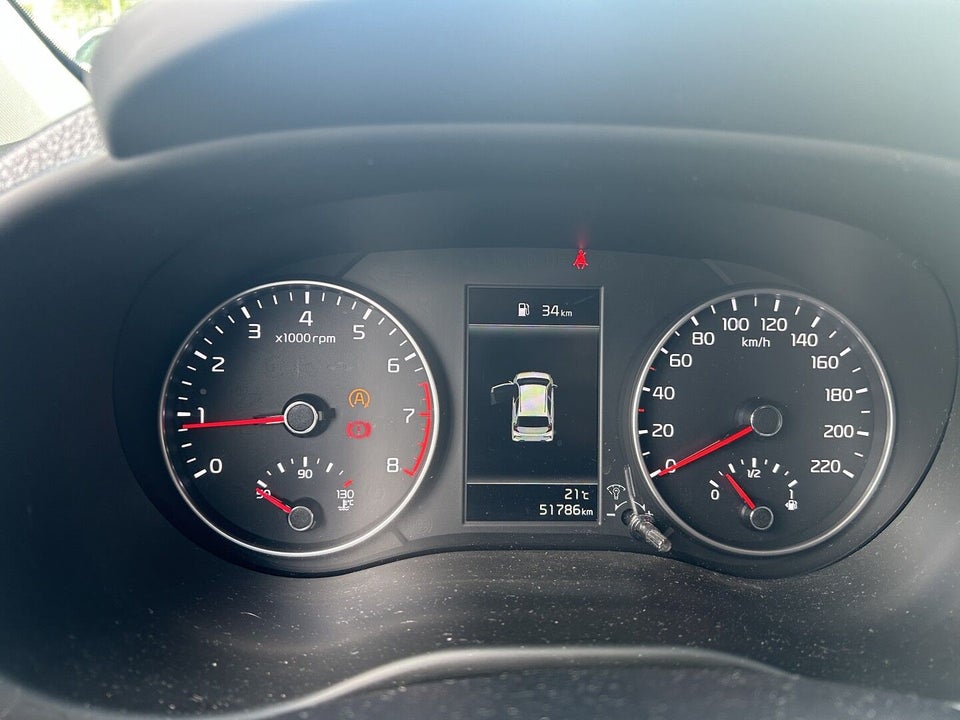 Kia Picanto 1,0 Prestige Upgrade 5d