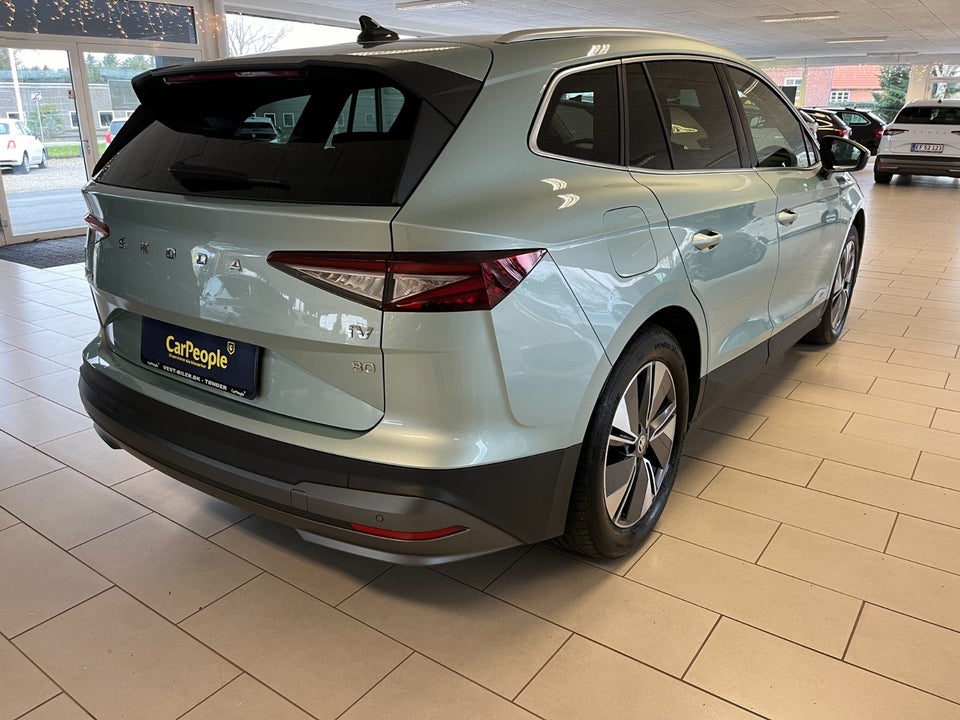 Skoda Enyaq 80 iV ecoSuite 5d