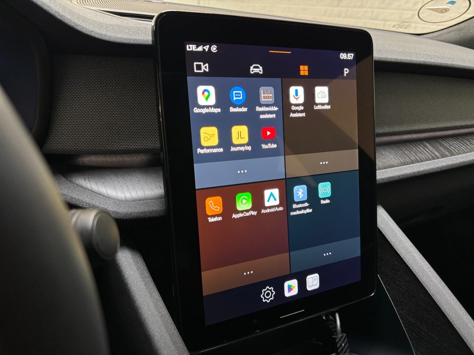 Polestar 2 Long Range 5d