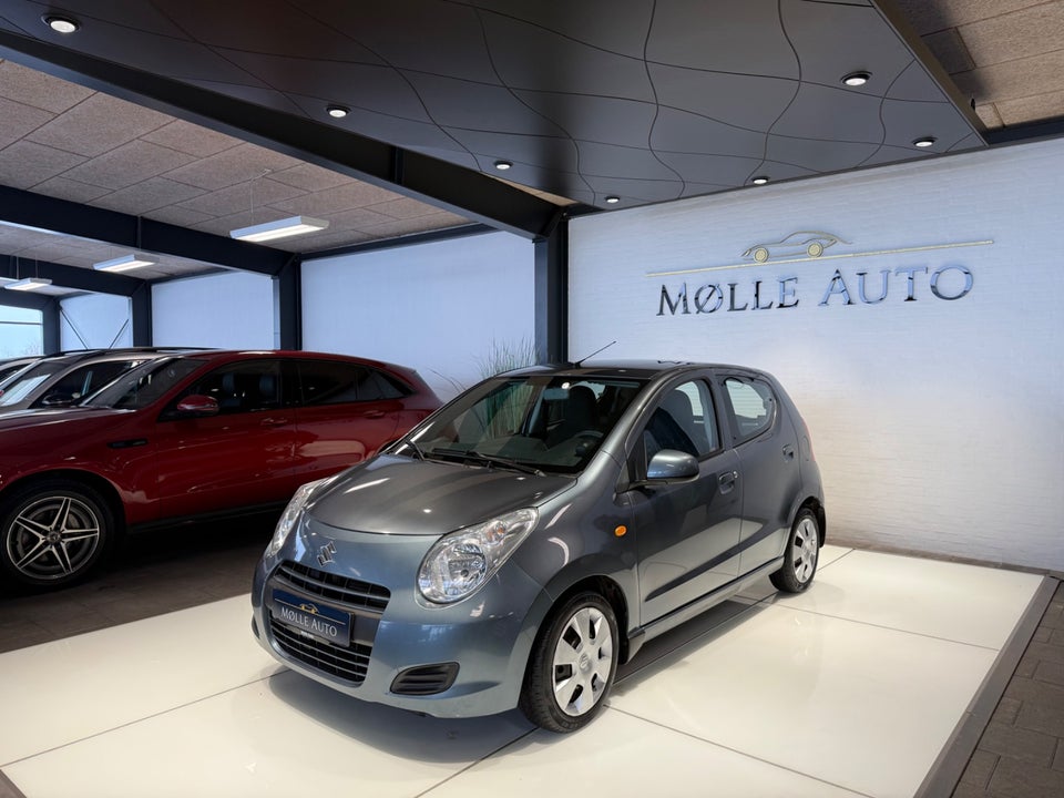 Suzuki Alto 1,0 Comfort 5d
