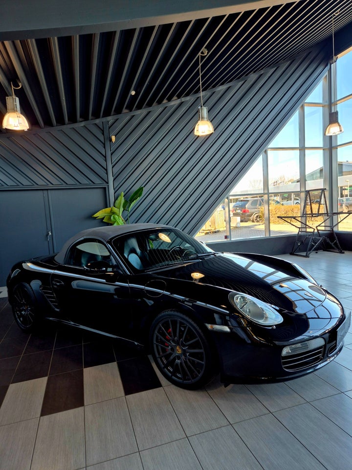 Porsche Boxster S 3,4  2d