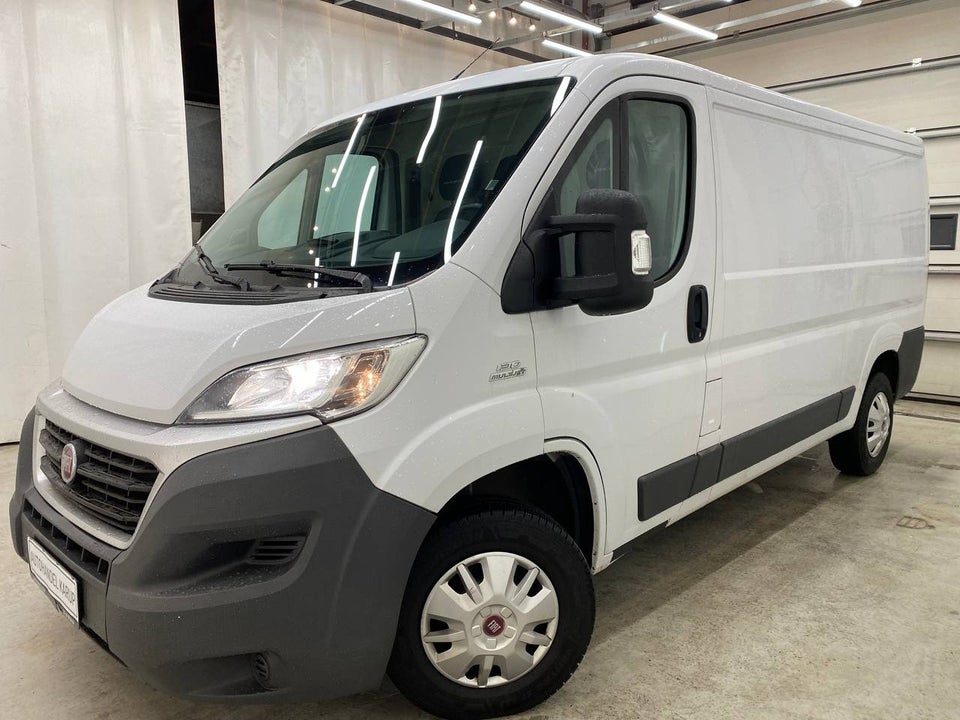 Fiat Ducato 30 2,3 MJT 130 Kassevogn L2H1 Pro