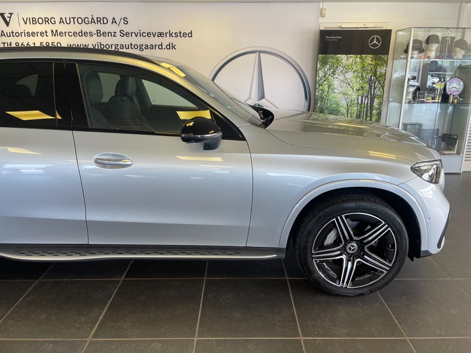 Mercedes GLC300 e 2,0 AMG Premium aut. 4Matic 5d