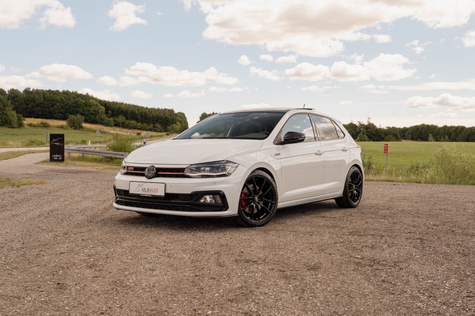 VW Polo 2,0 GTi DSG 5d
