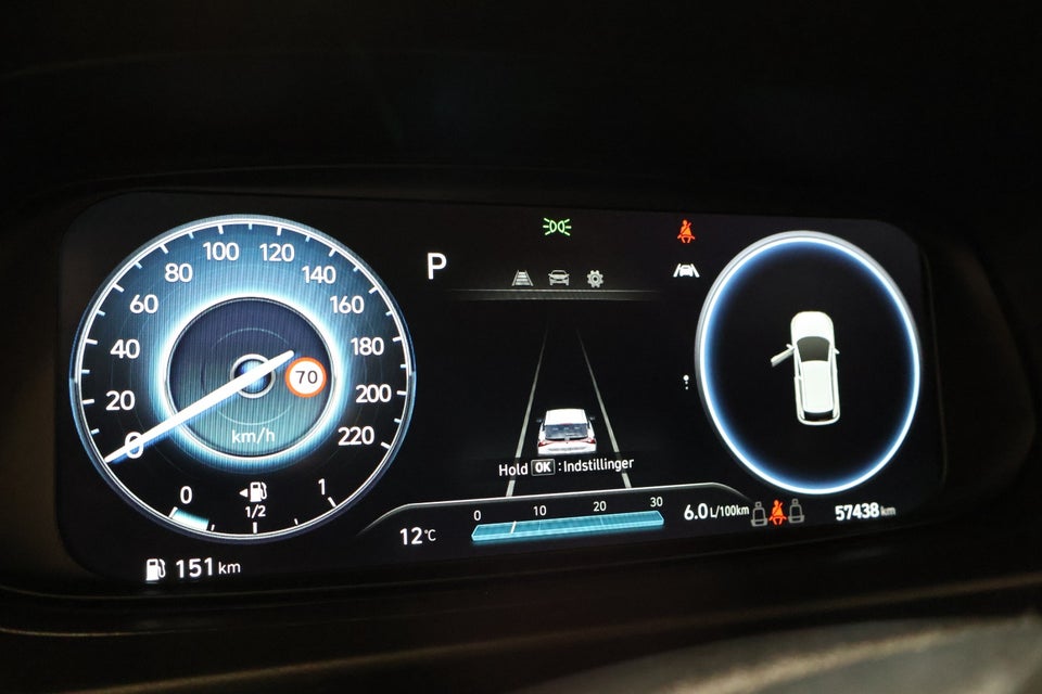 Hyundai i20 1,0 T-GDi Advanced DCT 5d