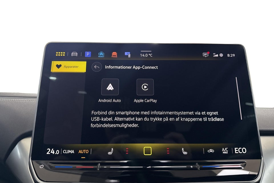 VW ID.4 77 Style+ 5d