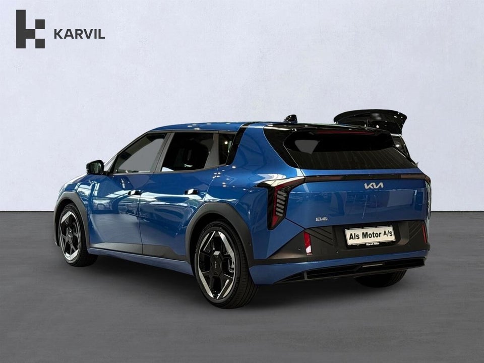 Kia EV4 81 Long Range Upgrade 5d
