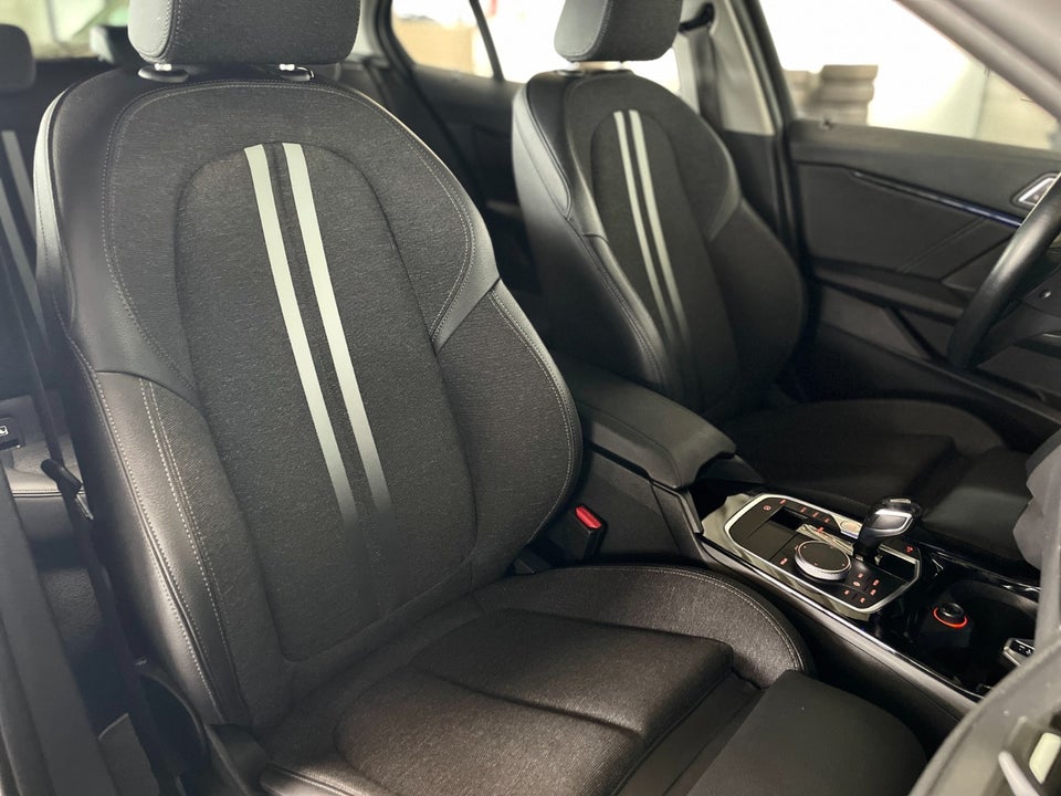 BMW 118d 2,0 Sport Line aut. 5d