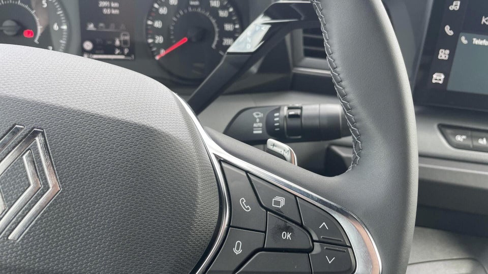 Renault Master V T33 2,0 dCi 150 L2H2 Kassevogn Tekno aut.
