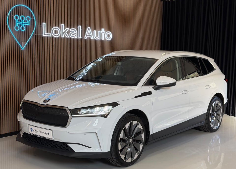 Skoda Enyaq 80 iV Plus ecoSuite 5d