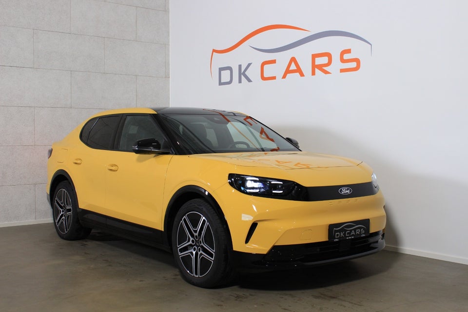 Ford Capri 84 Premium Extended Range AWD 5d