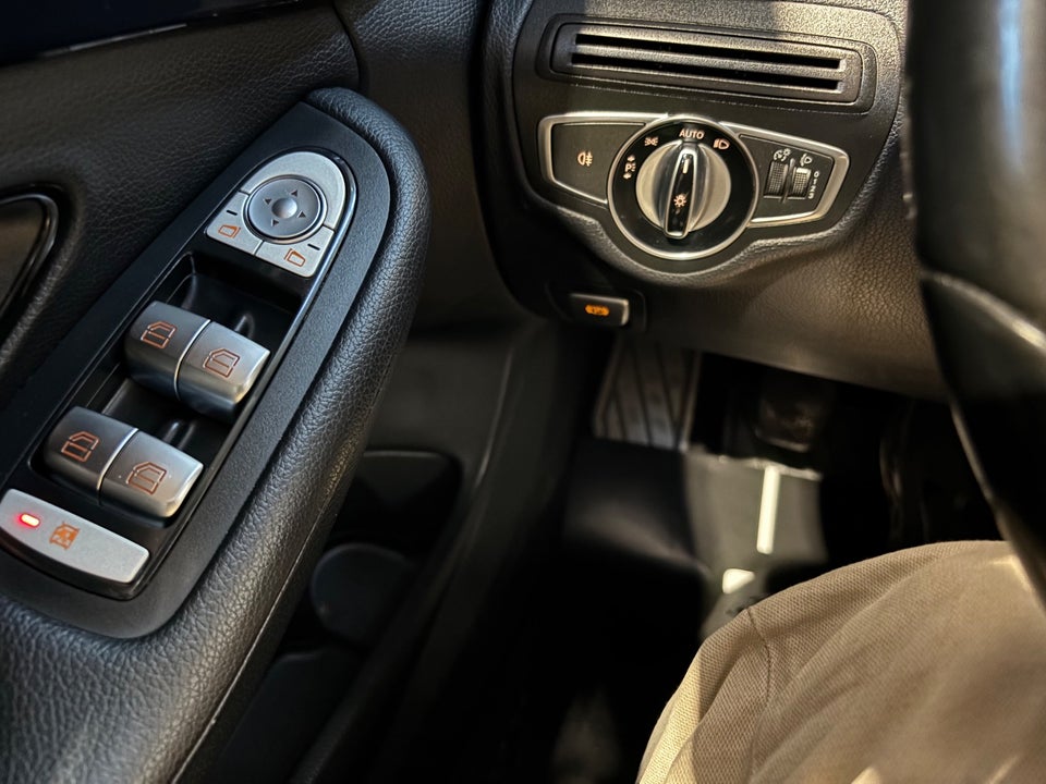 Mercedes C220 2,2 BlueTEC 4d