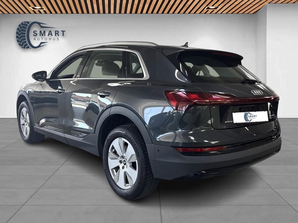 Audi e-tron 50 quattro 5d