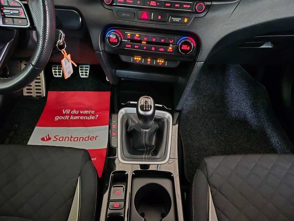 Kia ProCeed 1,0 T-GDi GT-Line 5d