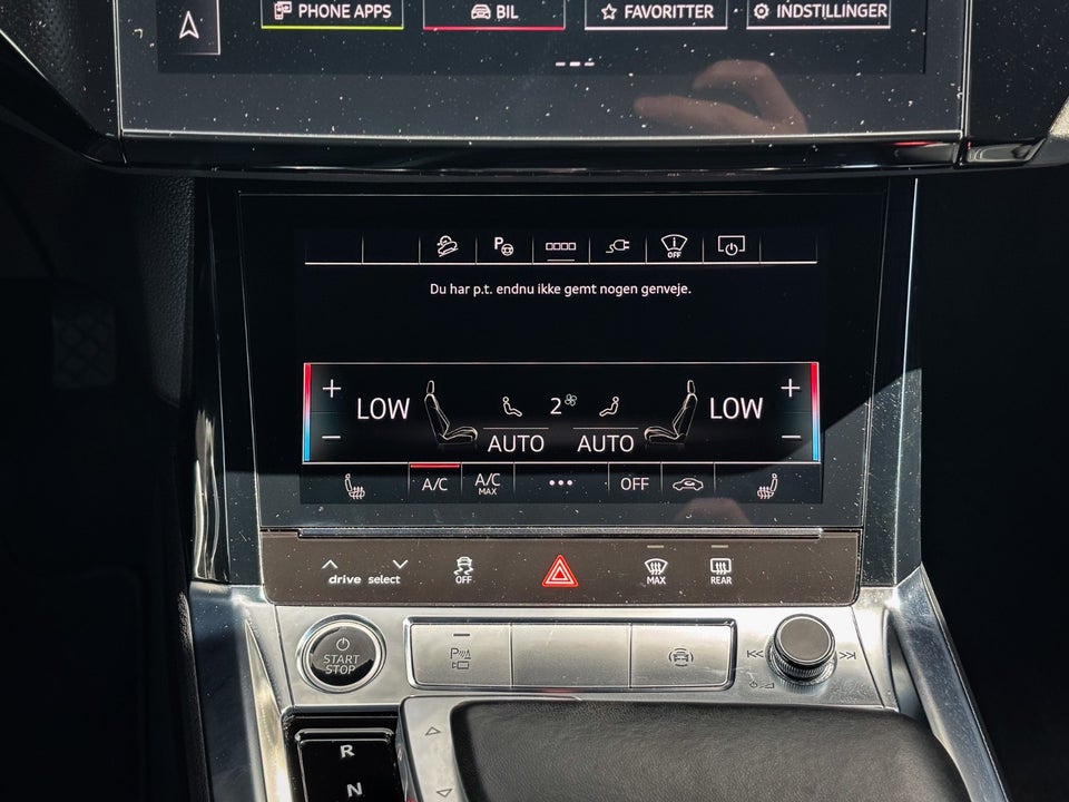 Audi e-tron 55 S-line Sportback quattro 5d