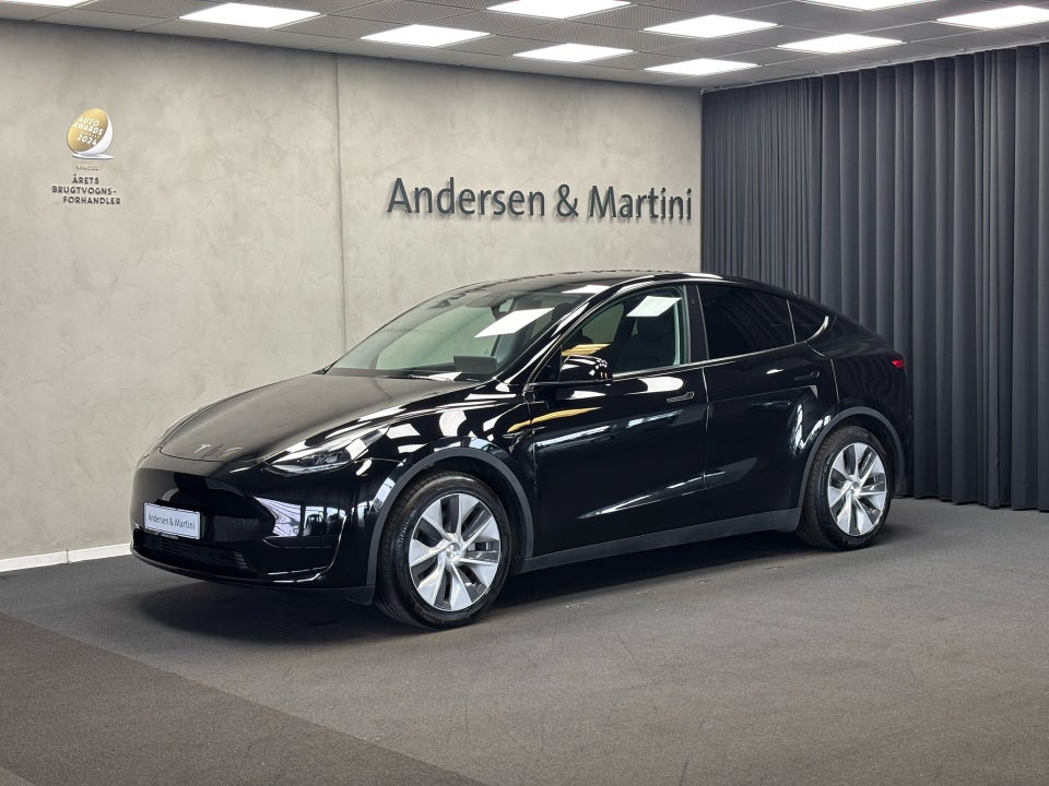 Tesla Model Y RWD 5d