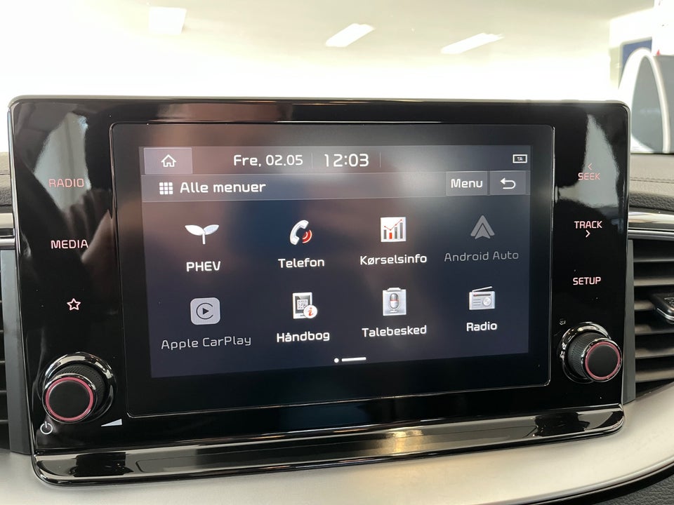 Kia XCeed 1,6 PHEV Prestige DCT 5d