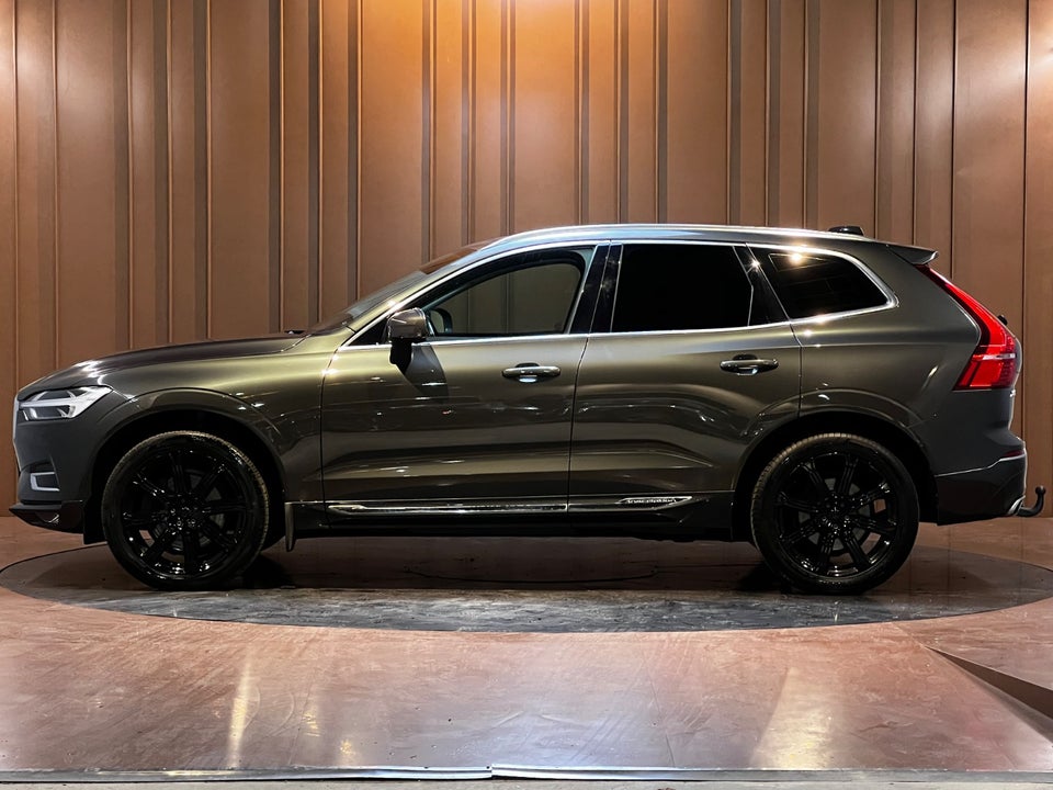 Volvo XC60 2,0 D4 190 Inscription aut. AWD 5d