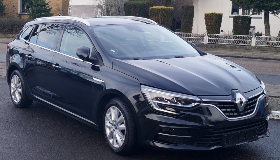 Renault Megane IV 1,3 TCe 160 Intens Sport Tourer EDC 5d