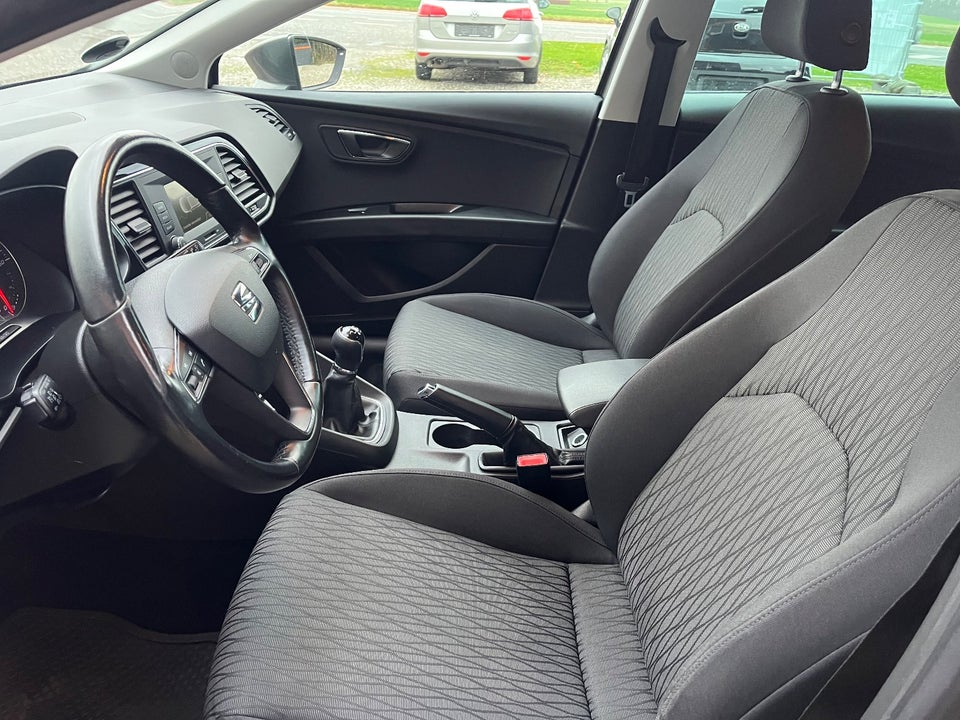 Seat Leon 1,2 TSi 110 Style ST 5d