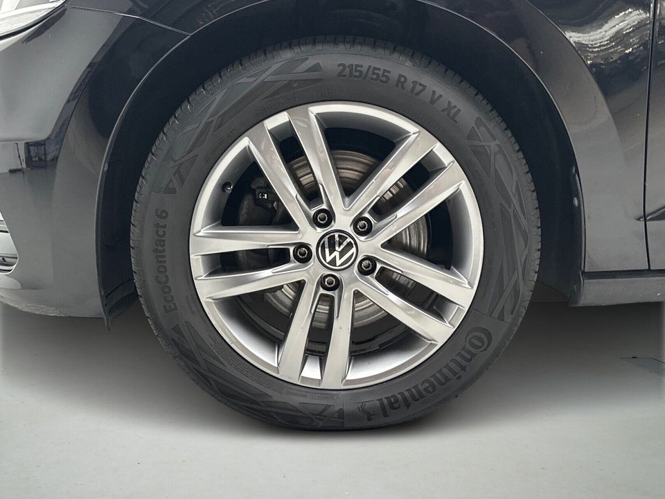 VW Touran 1,5 TSi 150 Comfortline Family DSG 7prs 5d