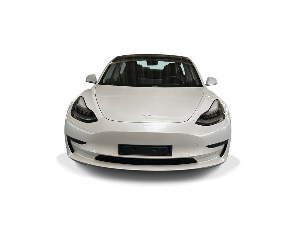 Tesla Model 3 Long Range AWD 4d