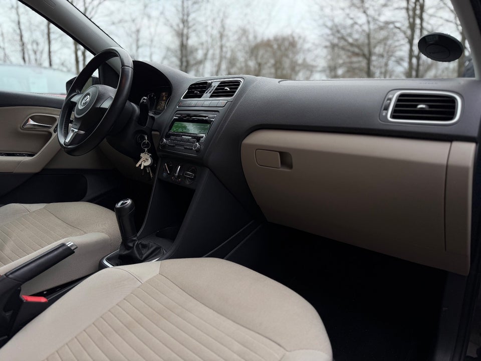 VW Polo 1,2 TSi 90 Comfortline 5d