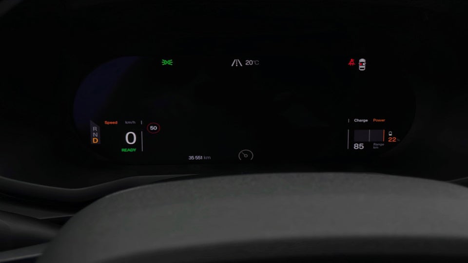 Polestar 2 Long Range AWD 5d