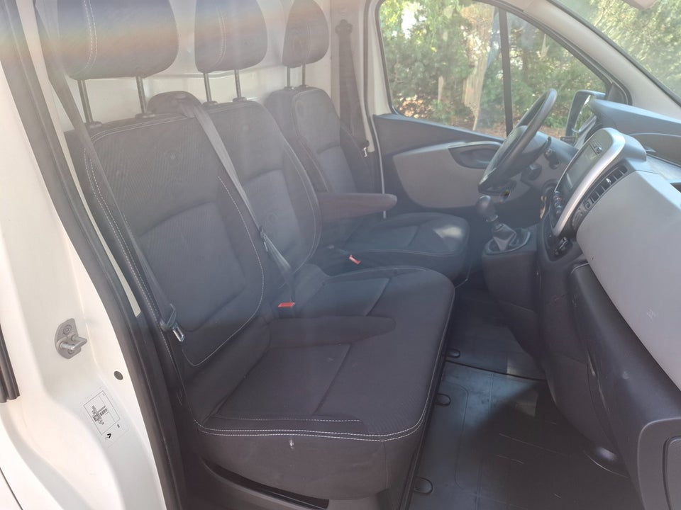 Renault Trafic T29 1,6 dCi 125 L2H1