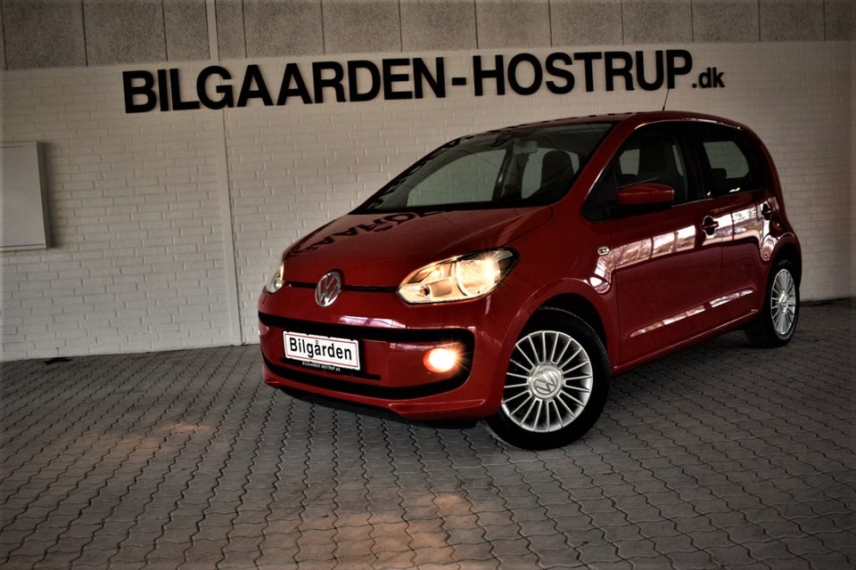 VW Up! 1,0 60 Take Up! BMT 5d