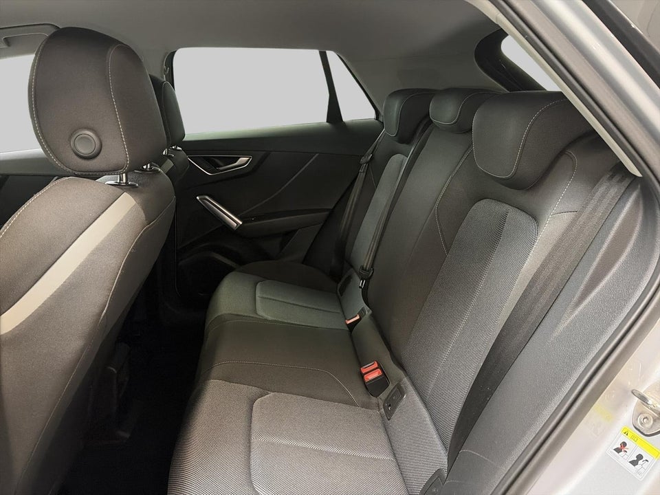 Audi Q2 1,4 TFSi 150 S-tr. 5d