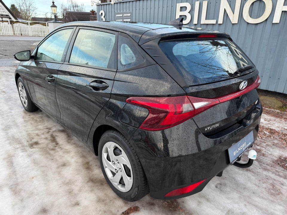 Hyundai i20 1,2 MPi Essential 5d