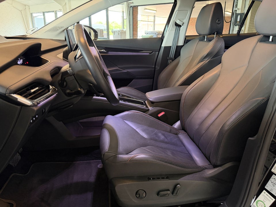 Skoda Enyaq 80 iV Suite 5d