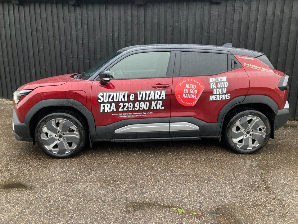 Suzuki eVitara 61 Adventure 5d