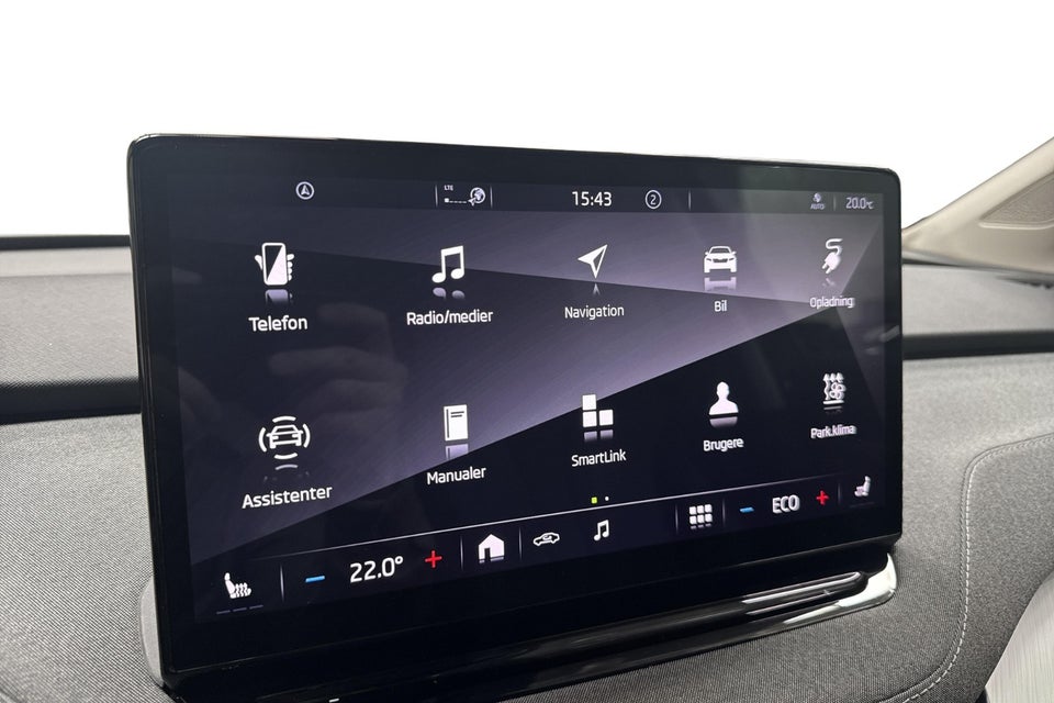 Skoda Enyaq 80 iV Plus 5d
