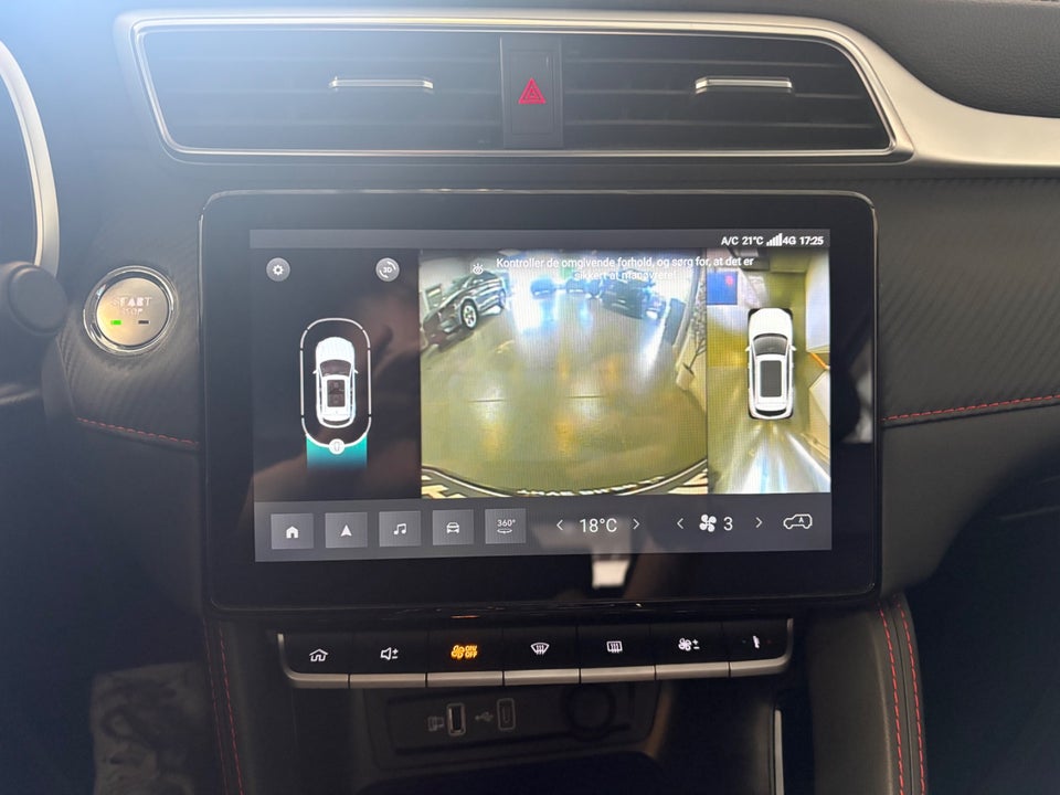 MG ZS 70 Luxury 5d